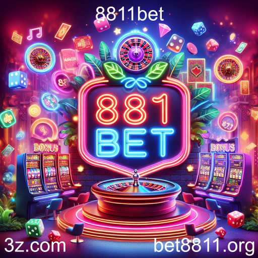 Explore as Promoções Especiais do 8811bet