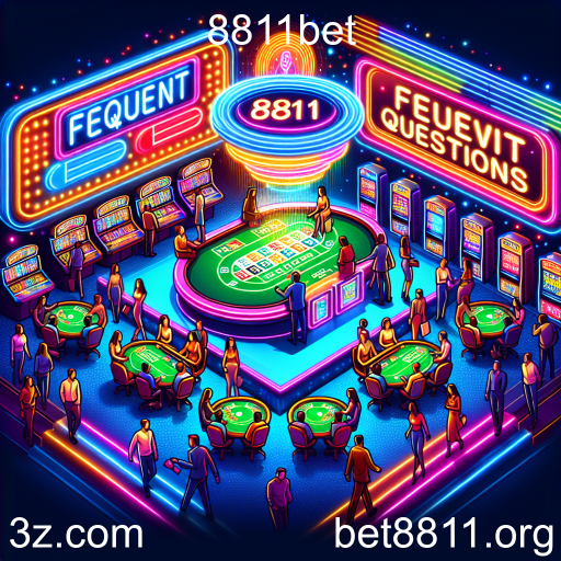 Desvende o Jogo: Perguntas Frequentes no 8811bet